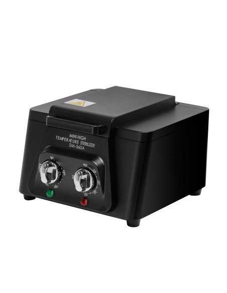 Sterilizzatore ad alta temperatura SM-360A nero