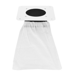 Momo X1W 100W collettore di polveri da incasso bianco 2