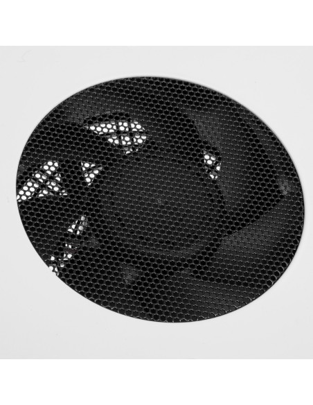 Momo X1W 100W collettore di polveri da incasso bianco