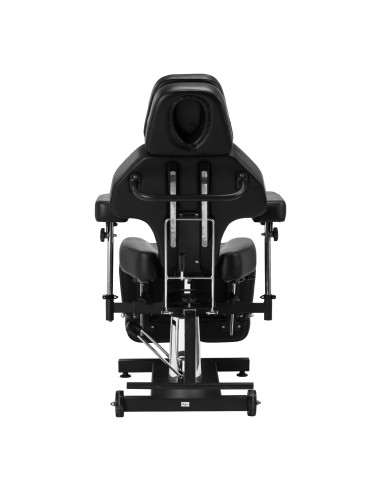 Pro Ink 601A sedia idraulica per tatuaggi nero