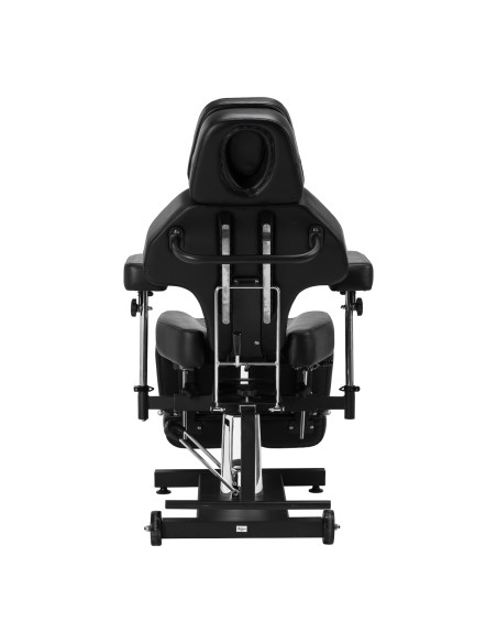 Pro Ink 601A sedia idraulica per tatuaggi nero