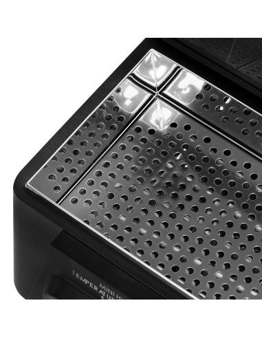 Sterilizzatore ad alta temperatura SM-360A nero