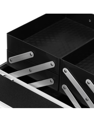 Custodia per cosmetici SC 44 nero