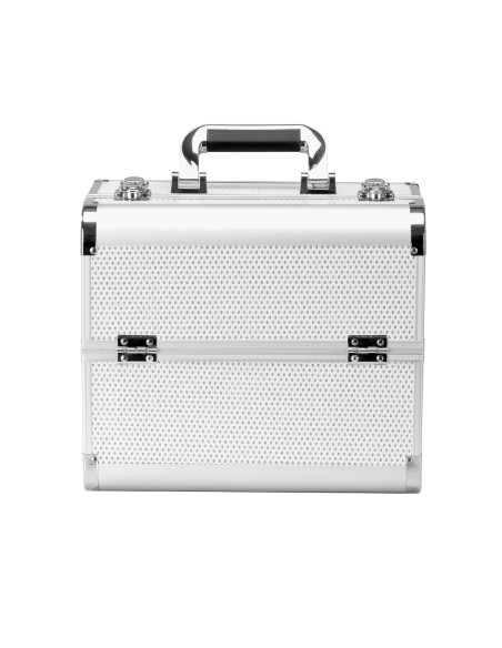 Astuccio cosmetico SC 44 argento