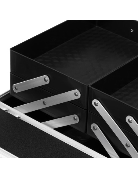 Astuccio cosmetico SC 44 argento