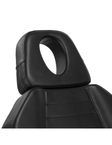 Pro Ink 601A sedia idraulica per tatuaggi nero