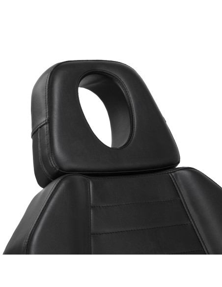 Pro Ink 601A sedia idraulica per tatuaggi nero