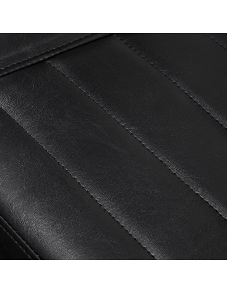 Pro Ink 601A sedia idraulica per tatuaggi nero