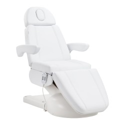 Sedia cosmetica Azzurro Lux 3m bianco