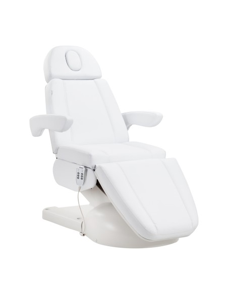 Sedia cosmetica Azzurro Lux 3m bianco