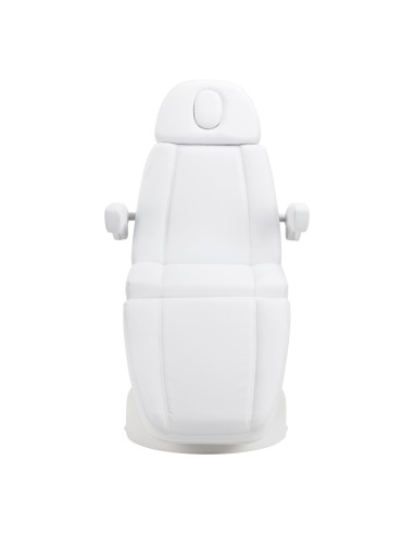 Sedia cosmetica Azzurro Lux 3m bianco