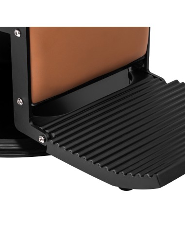 Gabbiano sedia da barbiere Visionerio marrone...