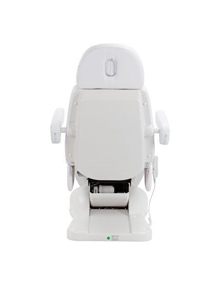 Sedia cosmetica Azzurro Lux 3m bianco