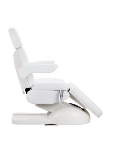 Sedia cosmetica Azzurro Lux 3m bianco