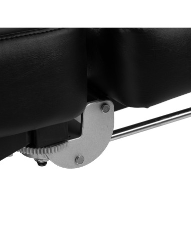 Pro Ink 601A sedia idraulica per tatuaggi nero