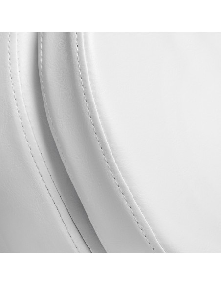 Sedia estetica elettrica SILLON CLASSIC 3 motori con riscaldamento seconda edizione bianco