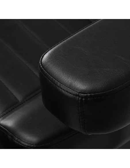 Pro Ink 601A sedia idraulica per tatuaggi nero