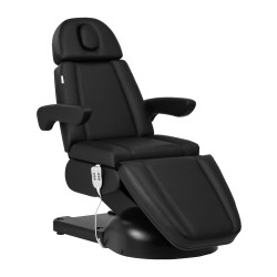 Sedia cosmetica Azzurro Lux 3m nero