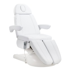 Azzurro Lux pedi cosmetic chair 3m bianco