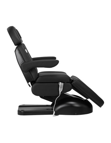 Sedia cosmetica Azzurro Lux 3m nero