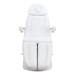 Azzurro Lux pedi cosmetic chair 3m bianco 2