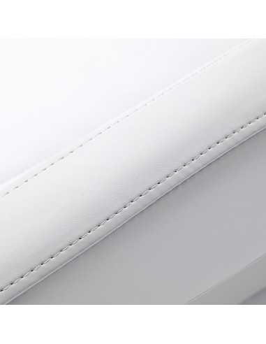 Sedia cosmetica Azzurro Lux 3m bianco