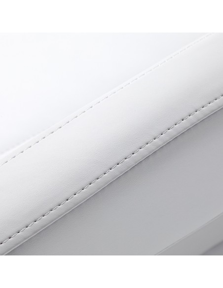 Sedia cosmetica Azzurro Lux 3m bianco