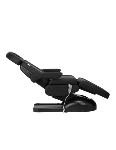 Sedia cosmetica Azzurro Lux 3m nero