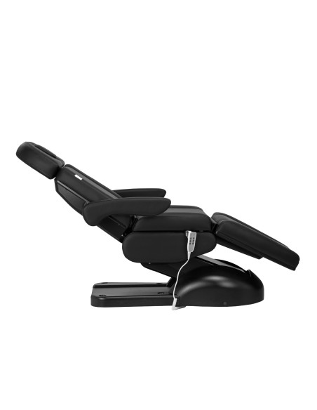 Sedia cosmetica Azzurro Lux 3m nero