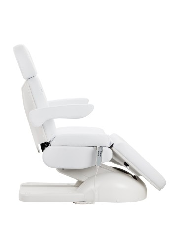 Azzurro Lux pedi cosmetic chair 3m bianco