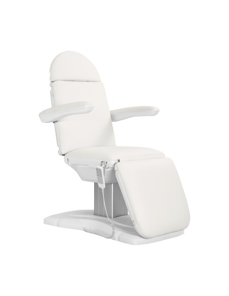 Sedia cosmetica elettrica SILLON Eclipse 3 strong bianco