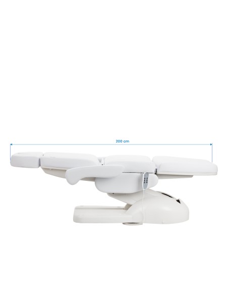 Sedia cosmetica Azzurro Lux 3m bianco