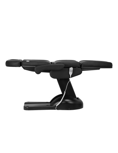 Sedia cosmetica Azzurro Lux 3m nero