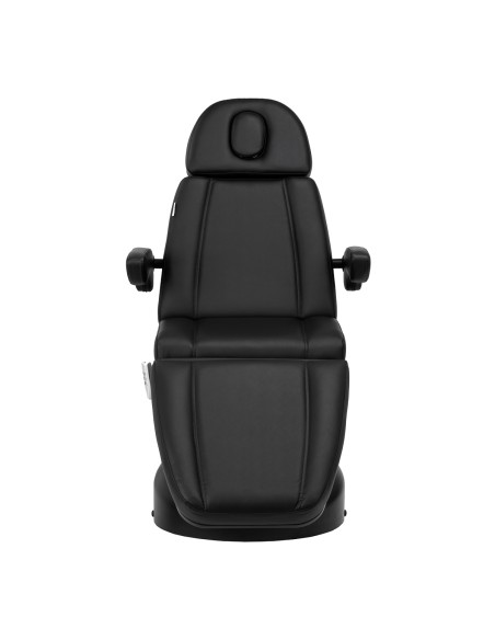 Sedia cosmetica Azzurro Lux 3m nero