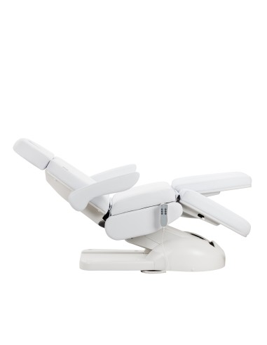 Azzurro Lux pedi cosmetic chair 3m bianco