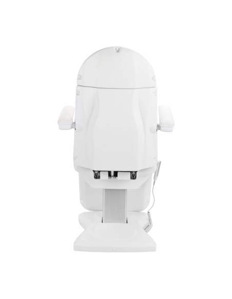 Sedia cosmetica elettrica SILLON Eclipse 3 strong bianco