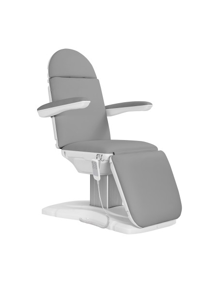 Sedia estetica elettrica SILLON Eclipse 3 grigio forte