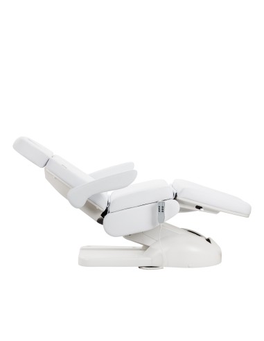 Azzurro Lux pedi cosmetic chair 3m bianco