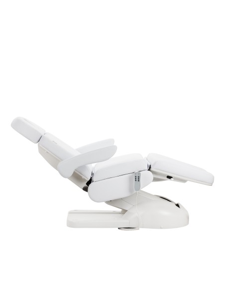 Azzurro Lux pedi cosmetic chair 3m bianco