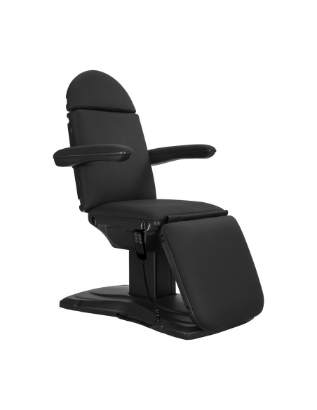 Sedia estetica elettrica SILLON Eclipse 3 siln. nero