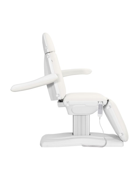 Sedia cosmetica elettrica SILLON Eclipse 3 strong bianco