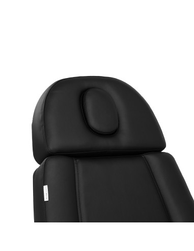 Sedia cosmetica Azzurro Lux 3m nero