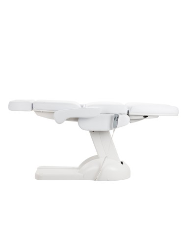 Azzurro Lux pedi cosmetic chair 3m bianco