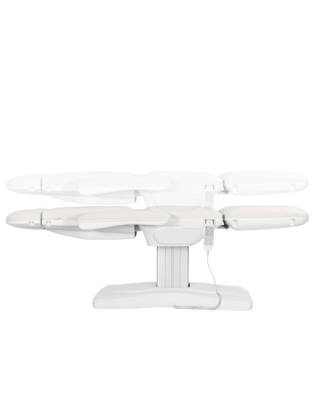 Sedia cosmetica elettrica SILLON Eclipse 3 strong bianco