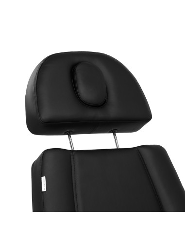 Sedia cosmetica Azzurro Lux 3m nero