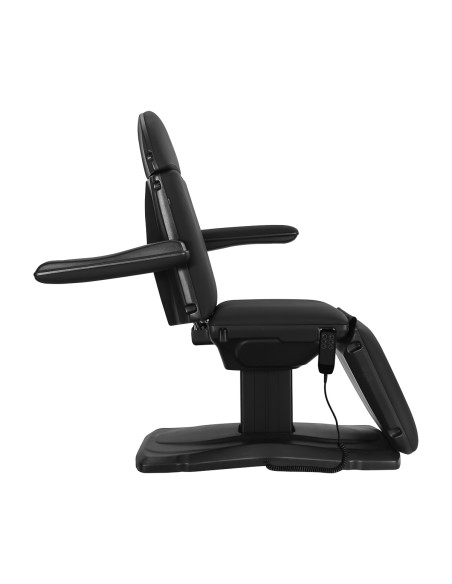 Sedia estetica elettrica SILLON Eclipse 3 siln. nero