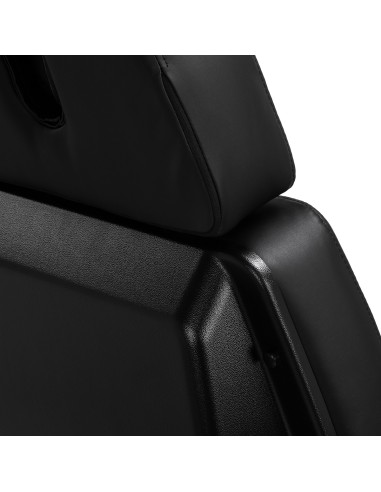 Sedia cosmetica Azzurro Lux 3m nero