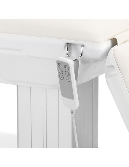 Sedia cosmetica elettrica SILLON Eclipse 3 strong bianco