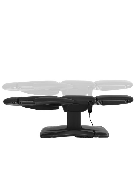 Sedia estetica elettrica SILLON Eclipse 3 siln. nero