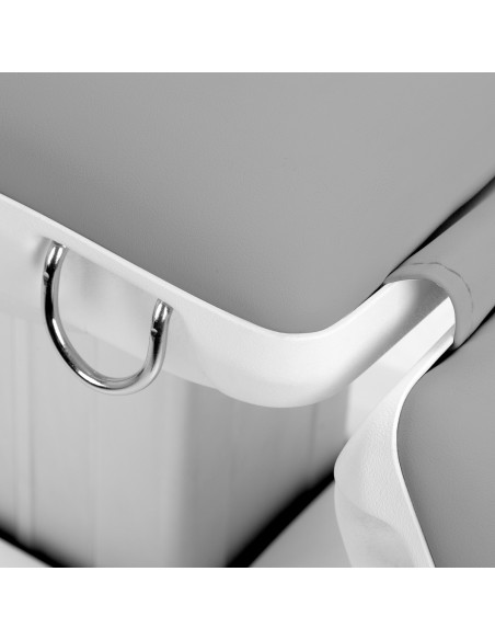 Sedia estetica elettrica SILLON Eclipse 3 grigio forte